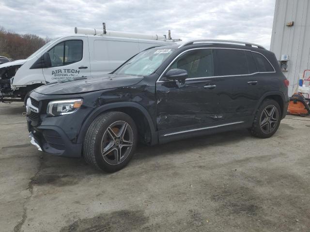  Salvage Mercedes-Benz GLB