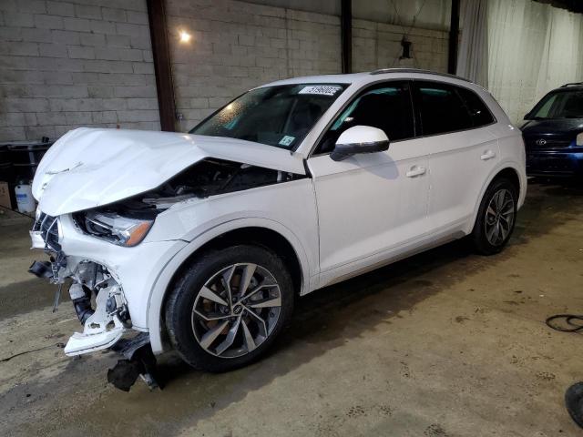  Salvage Audi Q5