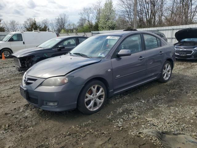  Salvage Mazda Mazda3