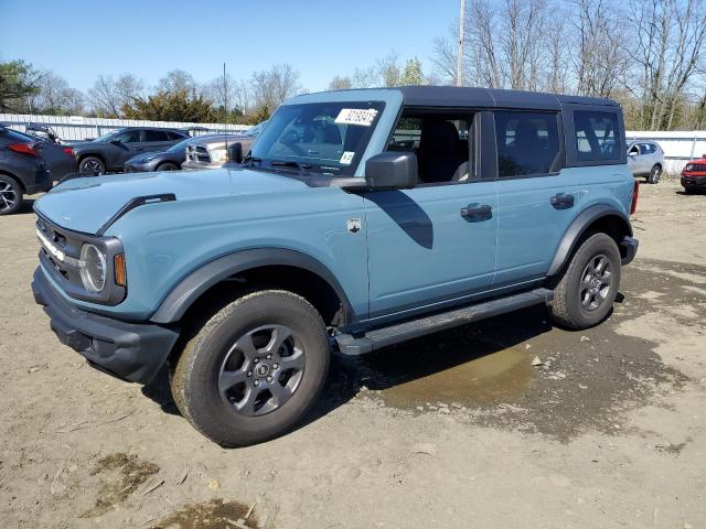  Salvage Ford Bronco