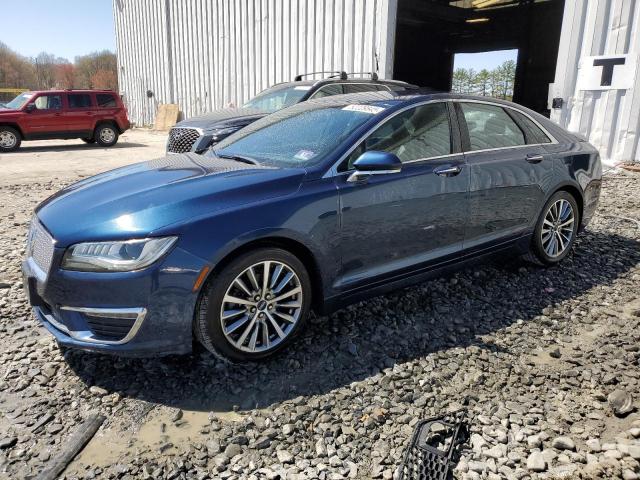  Salvage Lincoln MKZ
