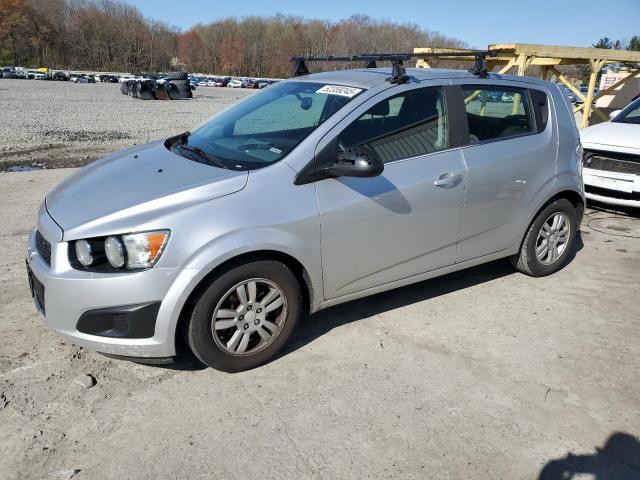  Salvage Chevrolet Sonic