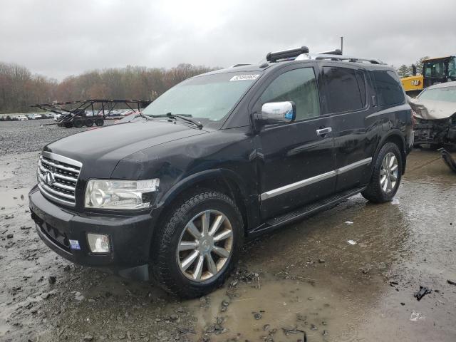  Salvage INFINITI Qx