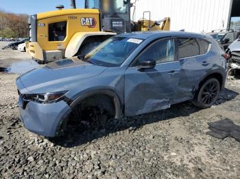  Salvage Mazda Cx