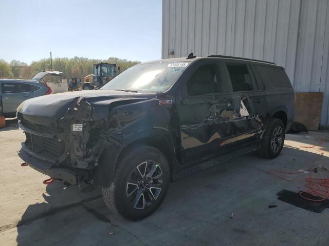  Salvage Chevrolet Suburban
