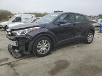  Salvage Toyota C-HR