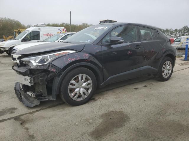 Salvage Toyota C-HR