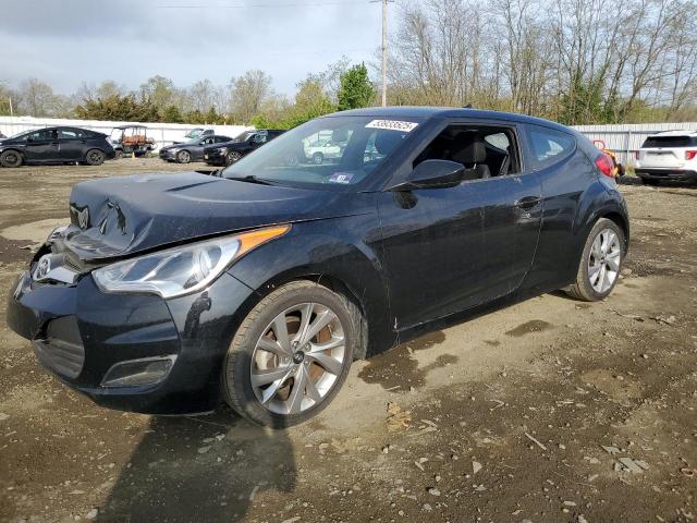  Salvage Hyundai VELOSTER