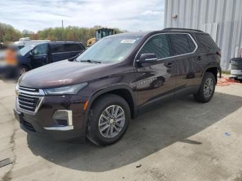  Salvage Chevrolet Traverse