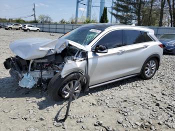  Salvage INFINITI Qx