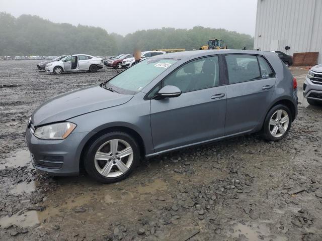  Salvage Volkswagen Golf