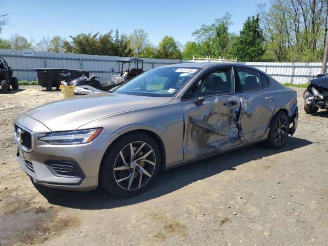  Salvage Volvo S60