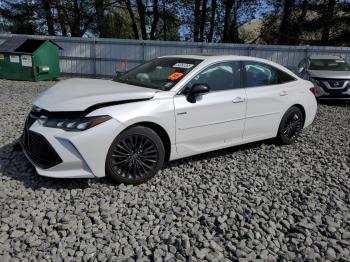  Salvage Toyota Avalon