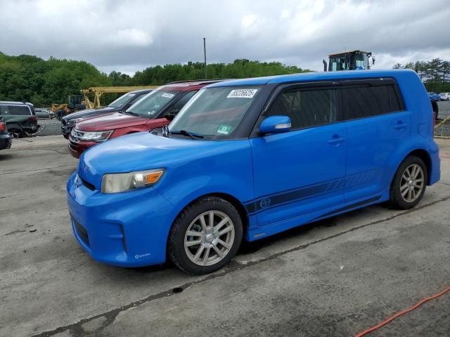  Salvage Toyota Scion