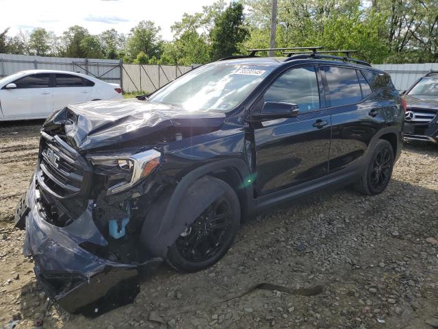  Salvage GMC Terrain
