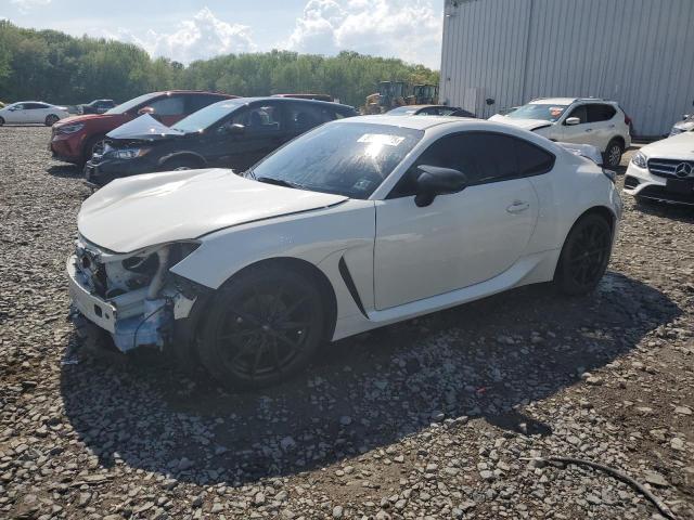  Salvage Subaru BRZ