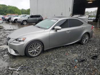  Salvage Lexus Is