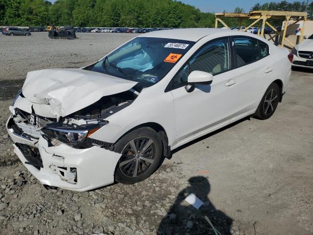  Salvage Subaru Impreza
