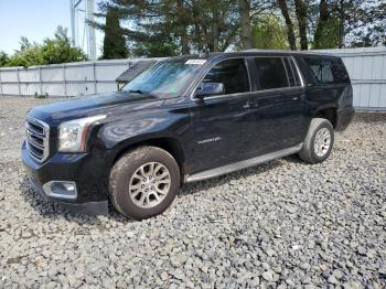  Salvage GMC Yukon