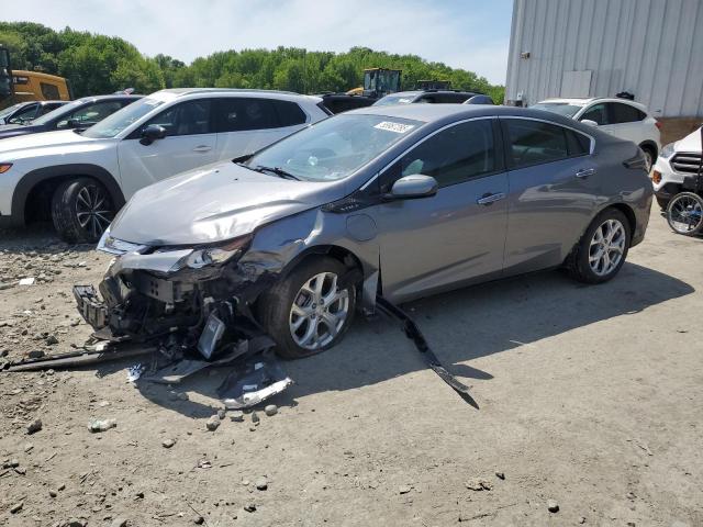  Salvage Chevrolet Volt