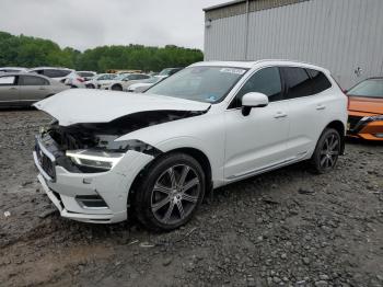  Salvage Volvo XC60