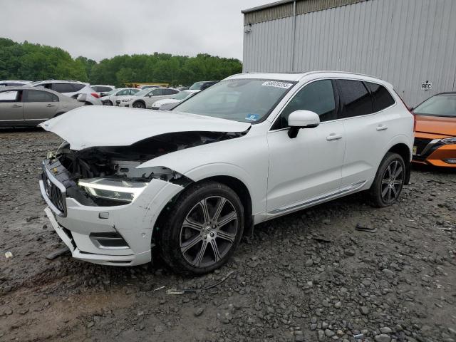  Salvage Volvo XC60