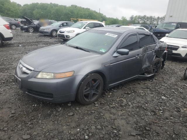  Salvage Acura TL