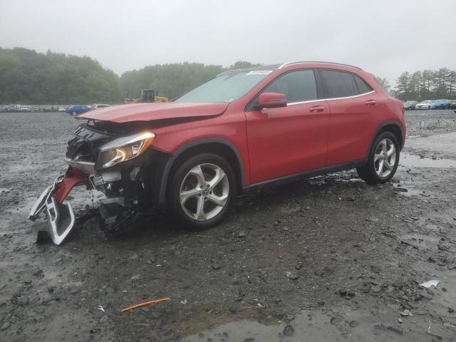  Salvage Mercedes-Benz GLA