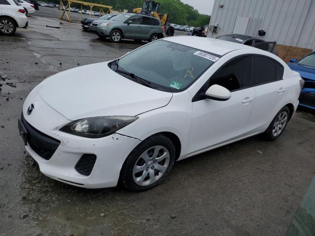  Salvage Mazda 3