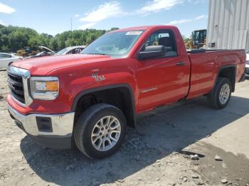  Salvage GMC Sierra