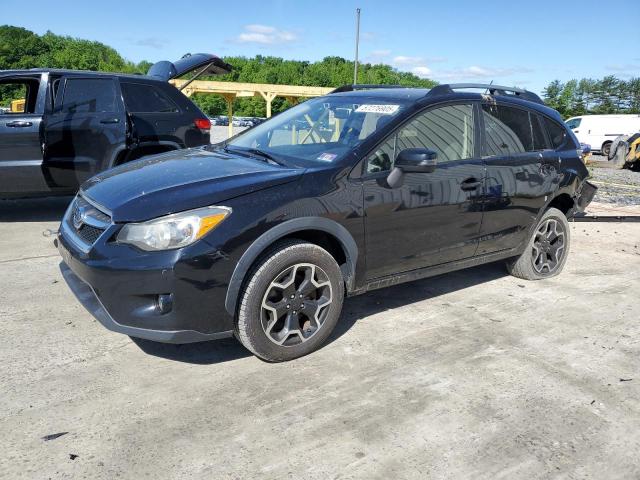  Salvage Subaru Xv