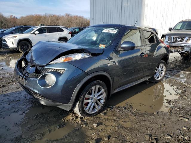  Salvage Nissan JUKE