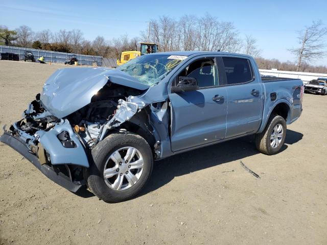  Salvage Ford Ranger