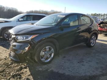  Salvage Honda HR-V