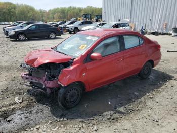  Salvage Mitsubishi Mirage