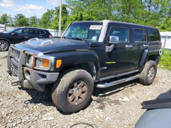  Salvage HUMMER H3