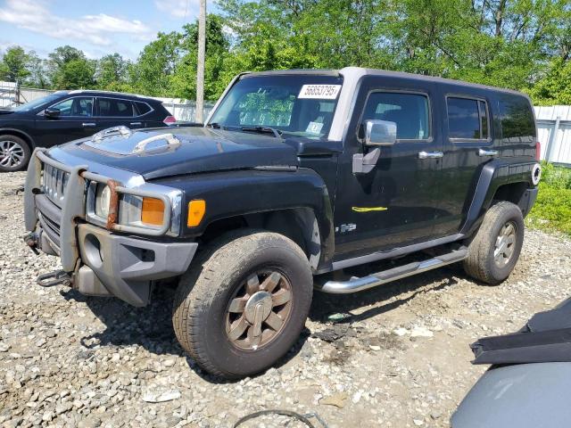  Salvage HUMMER H3
