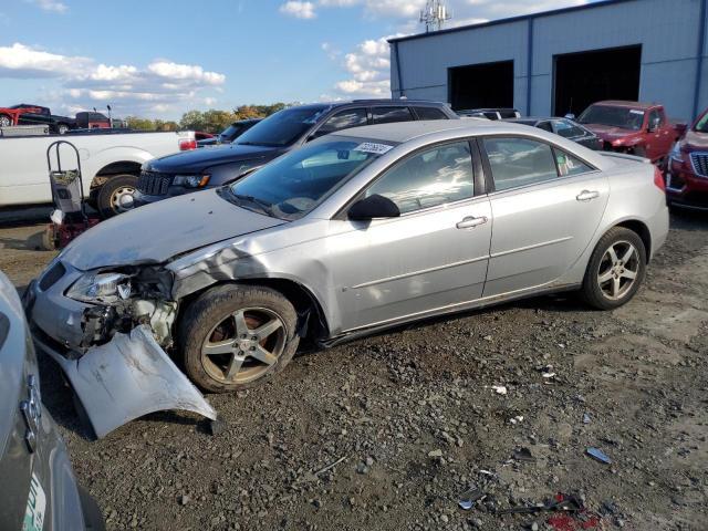  Salvage Pontiac G6