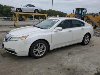  Salvage Acura TL