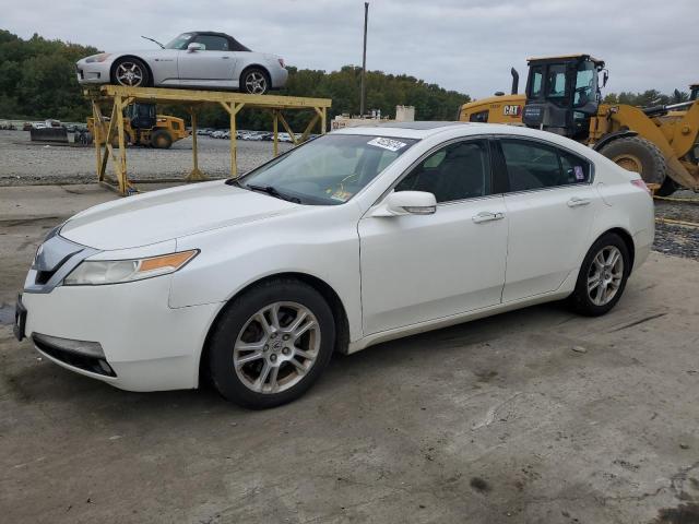  Salvage Acura TL