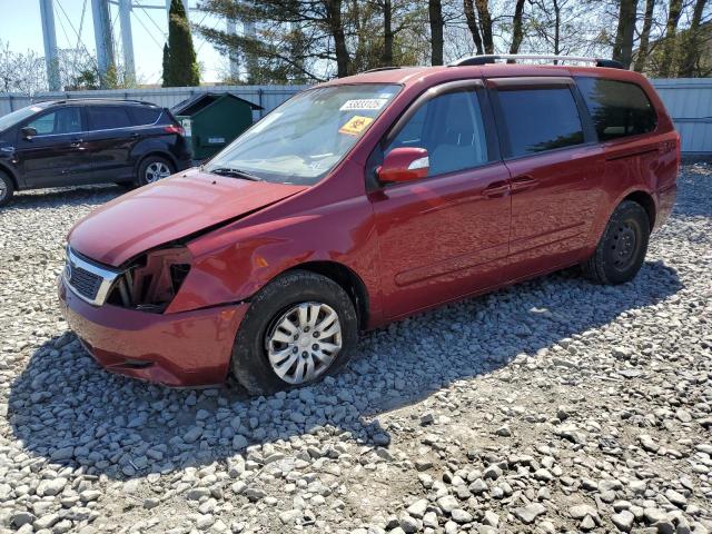  Salvage Kia Sedona