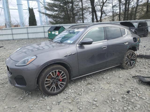  Salvage Maserati Grecale Gt