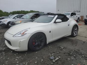  Salvage Nissan 370Z