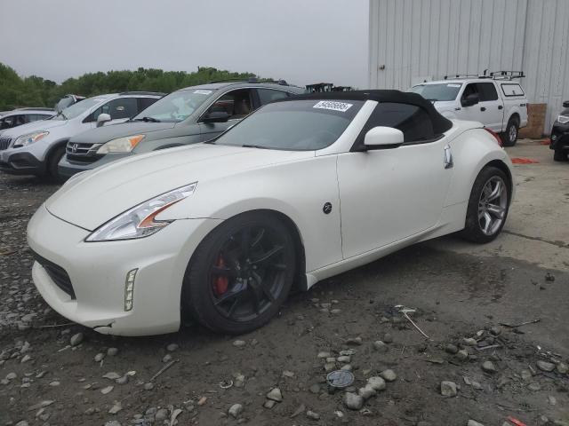  Salvage Nissan 370Z