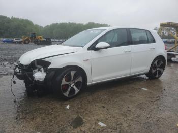  Salvage Volkswagen GTI