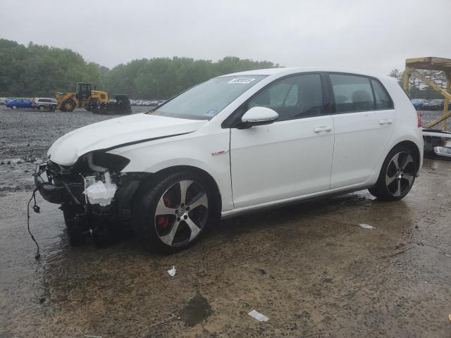  Salvage Volkswagen GTI
