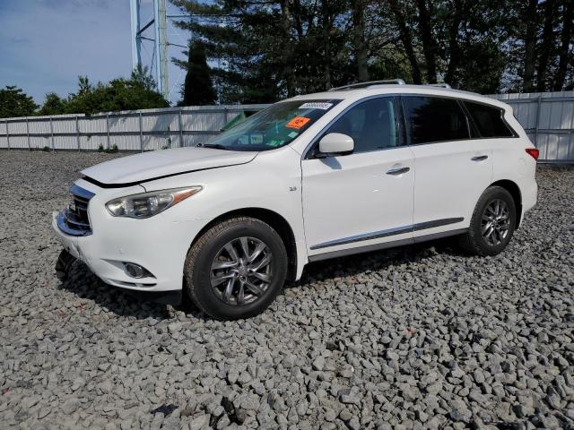  Salvage INFINITI Qx