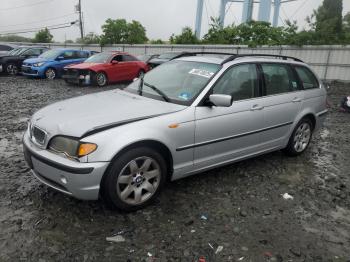  Salvage BMW 3 Series