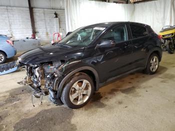  Salvage Honda HR-V