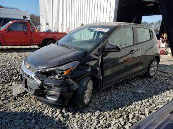  Salvage Chevrolet Spark
